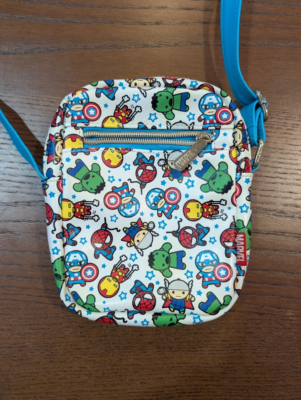Marvel Purse